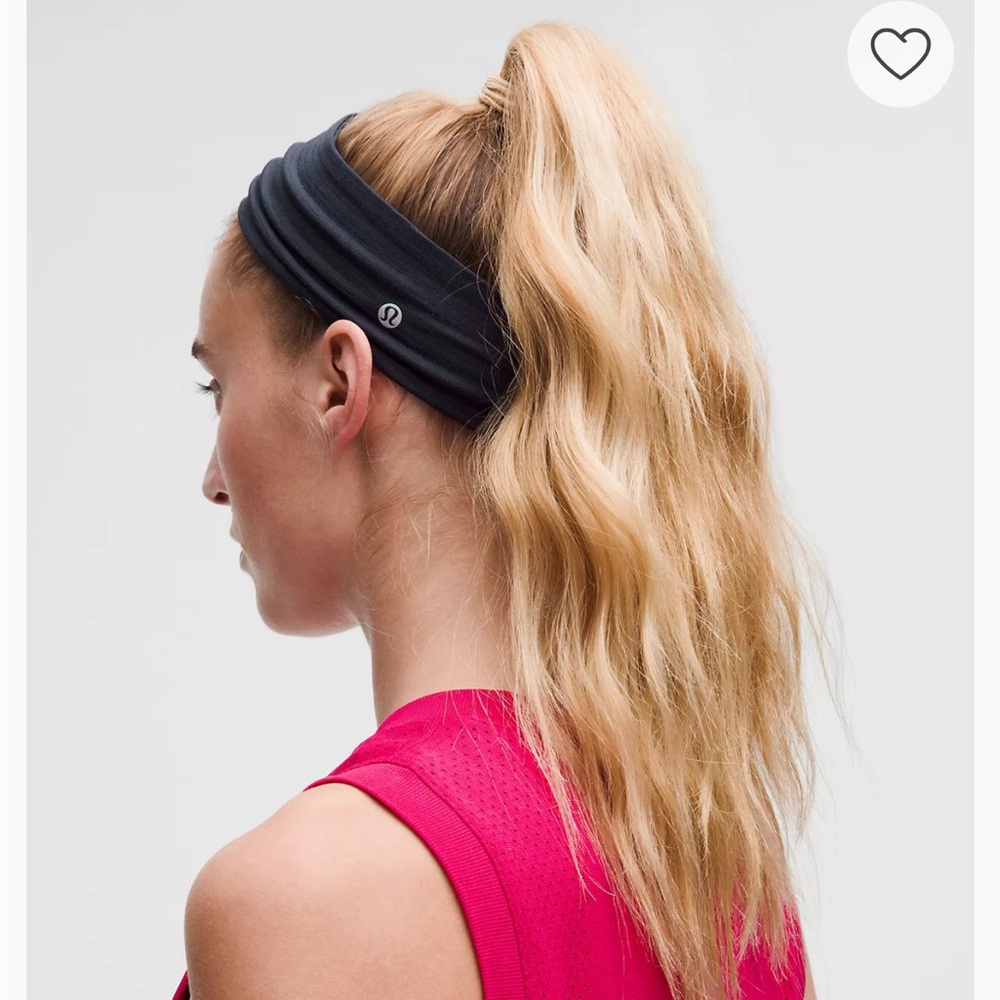 Lululemon License to Train Wide Headband - Picture 2 of 5
